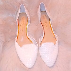 Jessica Simpson Renonna flats